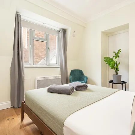Green Park Residence London Exterior photo