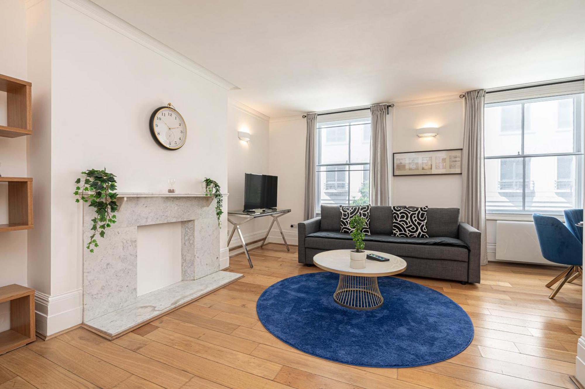 Appartement Park Londen