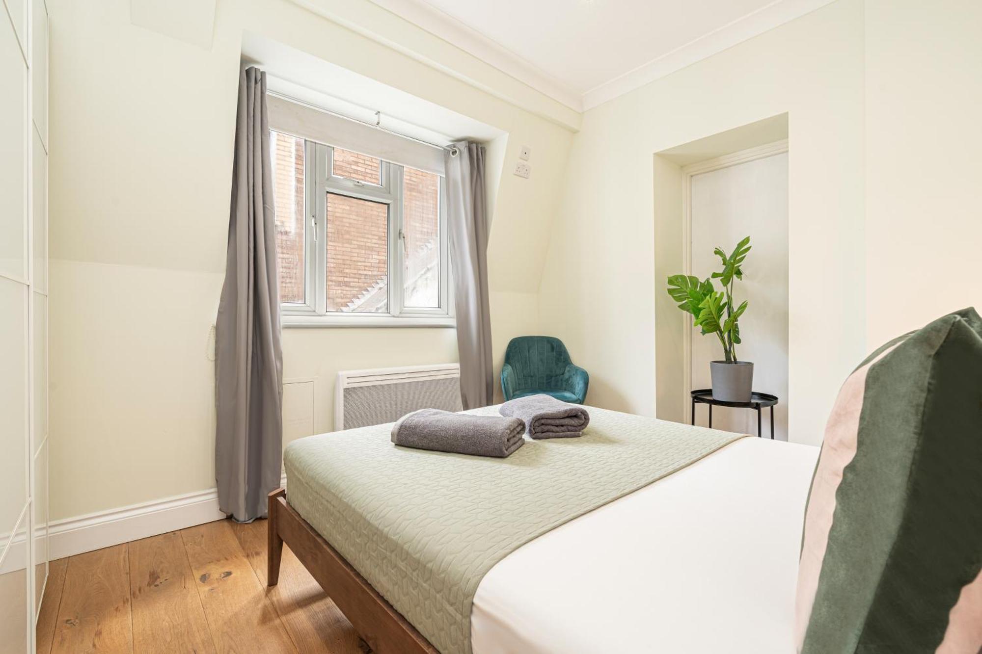 Park Appartement Londen