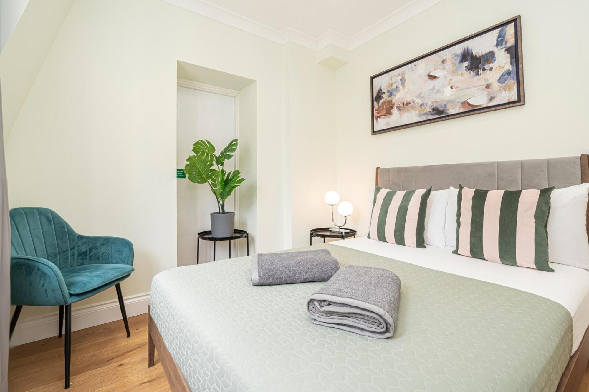 Park Appartement Londen