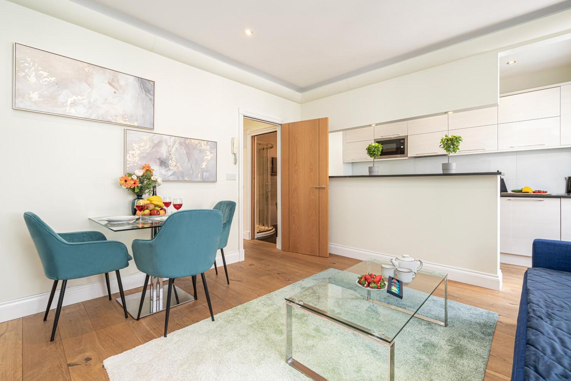 Park Appartement Londen