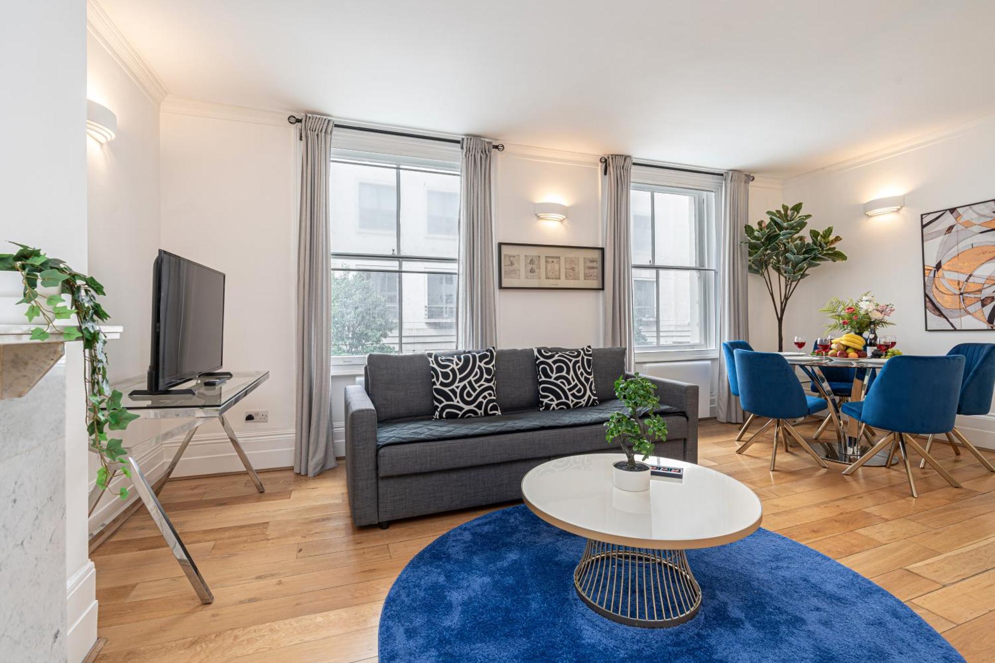 Appartement Park *